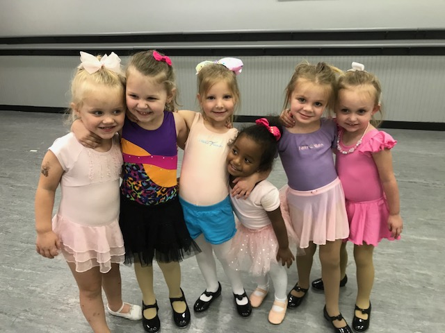 Spring Dance Classes